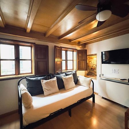 Apartamentos Campanas De San Juan Сантьяго-де-Компостела Экстерьер фото