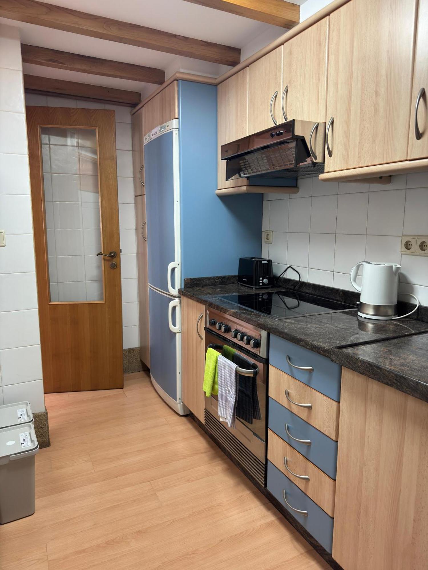 Apartamentos Campanas De San Juan Сантьяго-де-Компостела Экстерьер фото